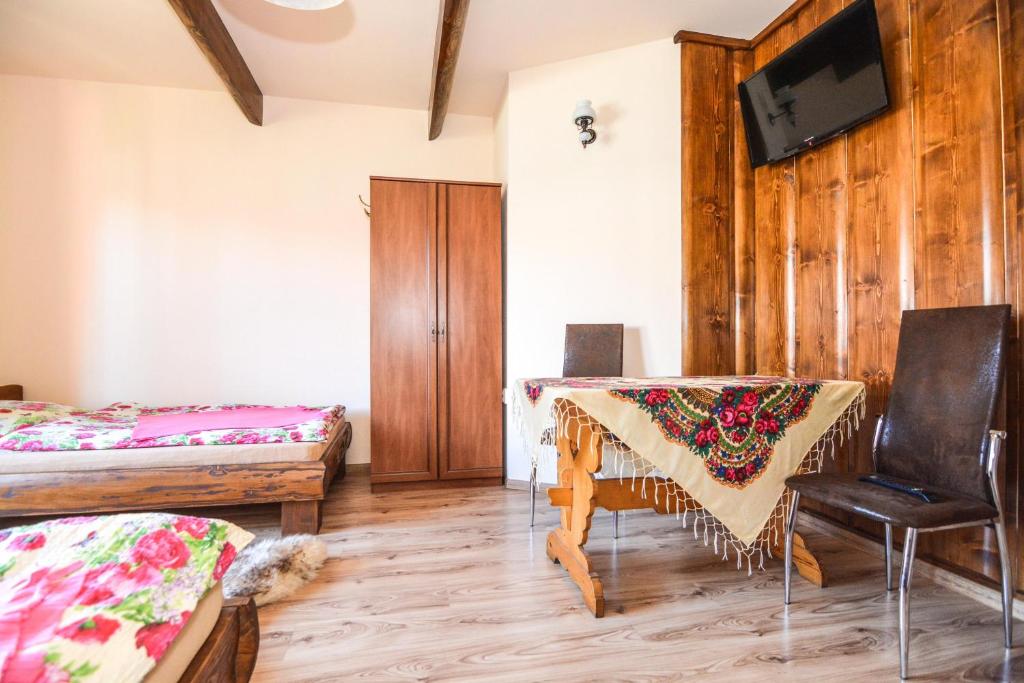 Triple Room at Pokoje Gościnne Estilo