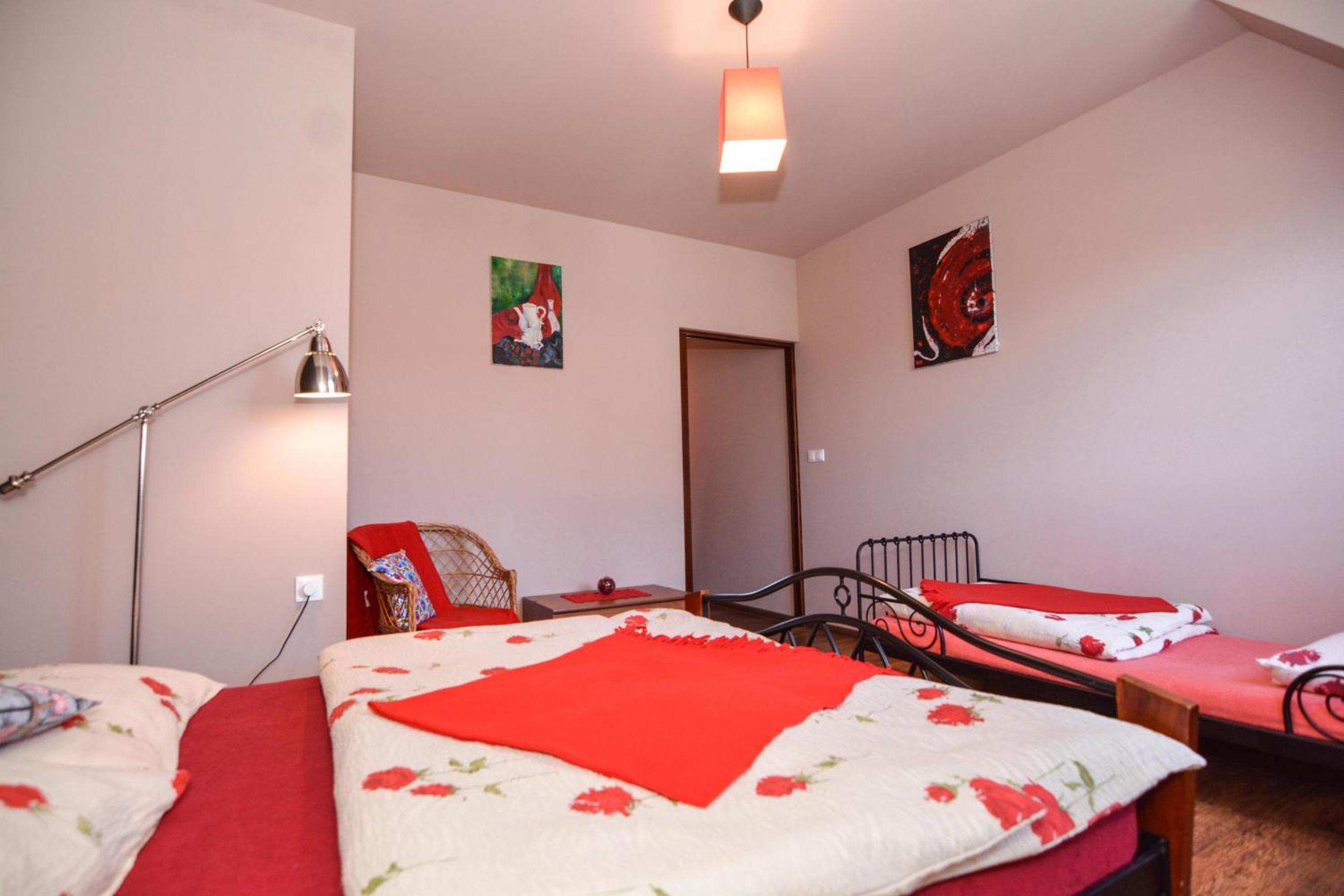 One-Bedroom Apartment at Pokoje Gościnne Estilo